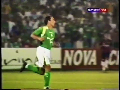 Palmeiras 2x1 Ituano - Campeonato Paulista 2006