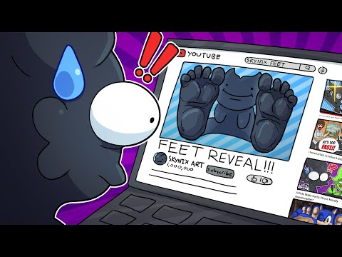 Gartic Phone With ARTISTS Gets WEIRD...