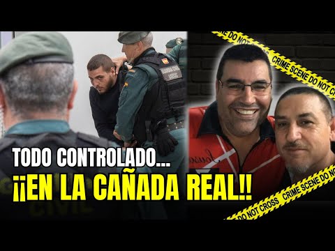 CLAN de LOS KIKOS: DUEÑOS de la CAÑADA REAL Hasta el HUNDIMIENTO