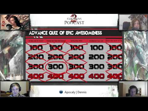 Jubiläums-Podcast #75 Quiz mit Vance