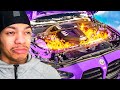 I BLEW UP MY BMW M4
