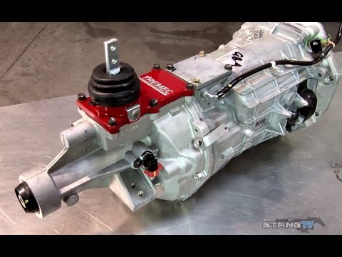 Converting to a Tremec T-56 Magnum 6 Speed Transmission in a Fox Body Mustang