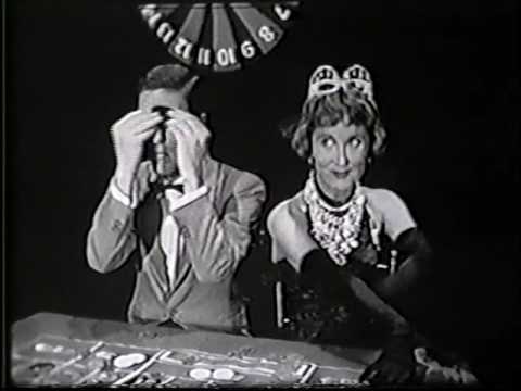 Betty Garrett, Dick Van Dyke--Girl of the Moment, 1959 TV