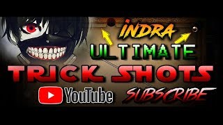 8 Ball Pool Awsome Trick Shots| UNLIMITED | INDRA