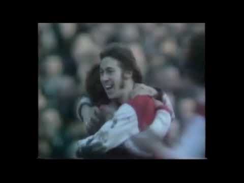 1971-72 - Arsenal 2 Derby County 0 - 12/02/1972