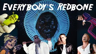 What Redbone would sound like if it was a giant mashup