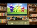 Opening To Teletubbies Here Come The Teletubbies On VHS