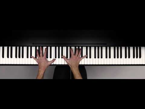 Chauncey Olcott -  My Wild Irish Rose: Beautiful Piano Arrangement