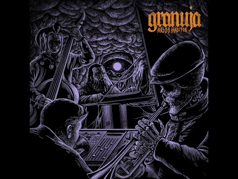 Granuja - Malos Hábitos - Beat Tape (Full Album video)