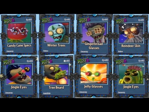 PVZ Garden Warfare 2: ALL FEASTIVUS CHESTS Opening! (PVZGW2 CHRISTMAS)