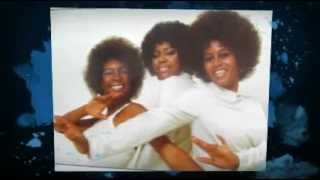 THE SUPREMES never can say goodbye
