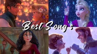Best Disney Sing Along Playlist gameplay video by Alisoneno, 23:12 duration
