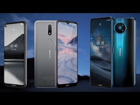 Nokia 2.4 and Nokia 3.4 Debuts as affordable smartphones made to last for years