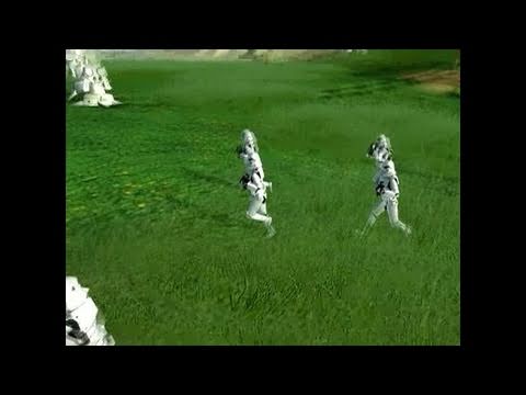 Star Wars: Empire at War PC Trailer
