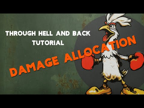 Damage Allocation Tutorial