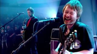 Radiohead - Weird Fishes/Arpeggi (Live at &quot;Later... with Jools Holland)