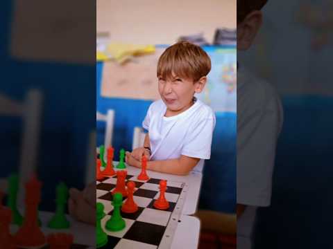 TALLER DE AJEDREZ DEL COLEGIO SIGLO XXI • CARMEN DE ARECO.