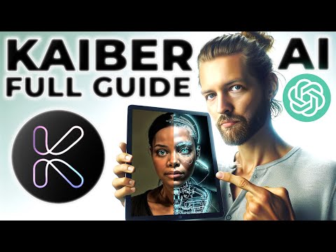 The Most Underrated AI Video Generator You Need to See! - Kaiber AI Tutorial