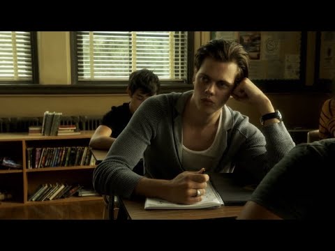 Roman bathroom scene | Hemlock Grove