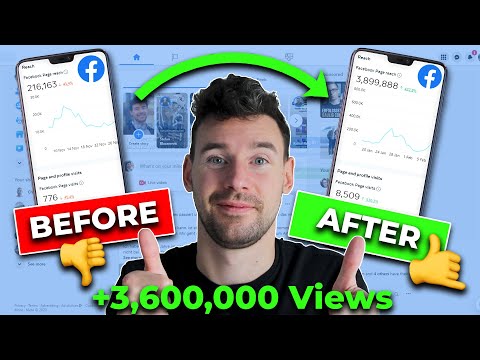 How To Get More Views On Facebook Reels in 2023 (Facebook Reels Tutorial)