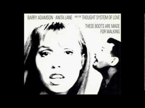 Barry Adamson, Anita Lane - These Boots Are Made for Walking [Sleepwalking Mix] (1991)