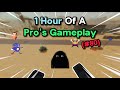 1 Hour Of A Pro Player Gameplay In Evade (#80)