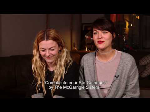 Les soeurs Boulay — Complainte pour Ste-Catherine (Kate & Anna McGarrigle cover)