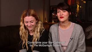 Les soeurs Boulay — Complainte pour Ste-Catherine (Kate &amp; Anna McGarrigle cover)