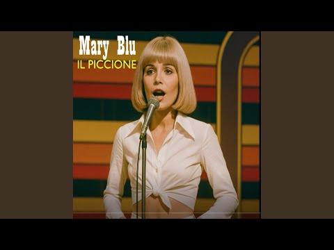 Mary Blu - il Piccione