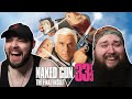 NAKED GUN 33⅓ THE FINAL INSULT 1994 TWIN BROTHERS FIRST TIME WATCHING MOVIE REACTION