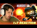 THIS IS WILD Murder Drones Reaction Episode 7 Mass Destruction