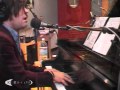 Ed Harcourt - This One's For You (Live KCRW)