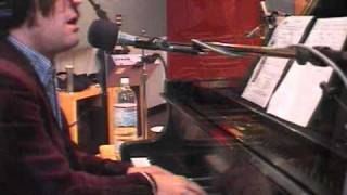 Ed Harcourt - This One&#39;s For You (Live KCRW)