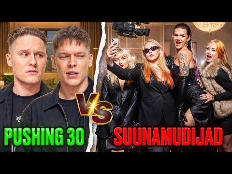 SUUNAMUDIJATE TULEPROOV