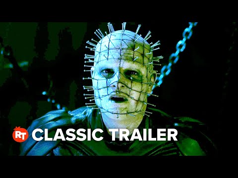 2011 Hellraiser - Revelações