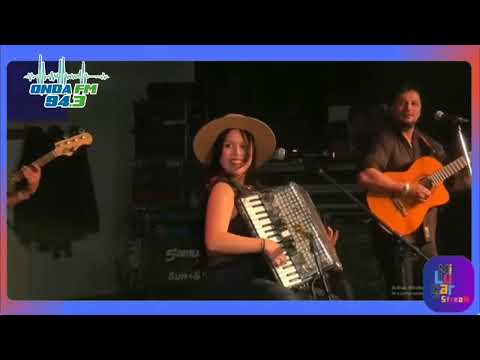 ELI NAPAL La Reina del Acordeón - FESTIVAL MI LUGAR - Trelew, Chubut (parte 1)