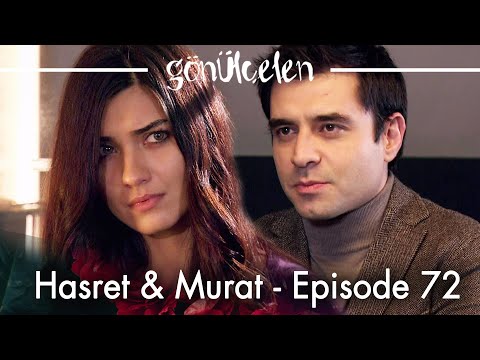 Hasret & Murat Scenes - Episode 72 | Becoming a Lady
