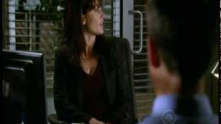 Jane, Rigsby, Van Pelt scene - "That's the rule, you knew that"