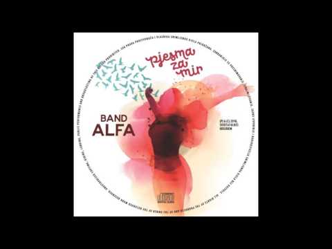 Obećana Djevica - band ALFA