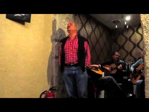 MANUEL CARDINAL FADO, NO CAFÉ G Z Até que a Morte nos Separe