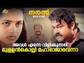 അവൾ എന്നെ വിളിക്കുന്നത് മുള്ളൻകൊല്ല�