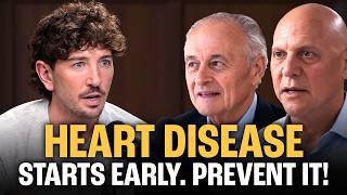 Are We Treating Heart Disease 30 Years Too Late? ApoB, LDL & Statins Explained | Dayspring & Soffer