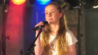 DON&#39;T FORGET ME - SMASH CAST performed by ABBI WATKINSON at TeenStar Liverpool Regional Final