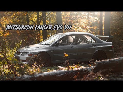 Zeig den Hobel No. 25 - Lukas' Mitsubishi Lancer Evo VII Ringtool | Autospielen