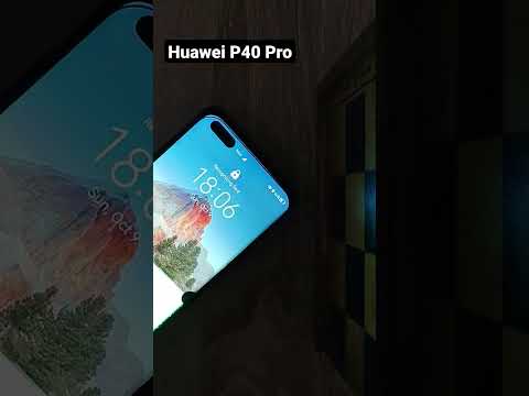 HUAWEI P40 Pro 256GB*face id unlock*