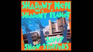Shadowy Men On A Shadowy Planet • Having An Average Weeekend (1988) Toronto, Canada