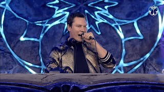 Peter Schilling - Major Tom (Tiësto Remix) | Tomorrowland 2024, Weekend 2