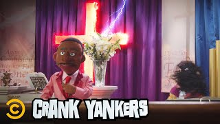 Roy Wood Jr. Prank Calls a Sports Arena - Crank Yankers (NEW)