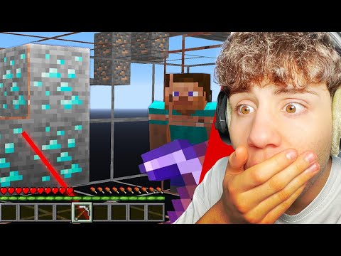 HACKER UTILIZZA XRAY DI NASCOSTO e VIENE BANNATO su MINECRAFT!