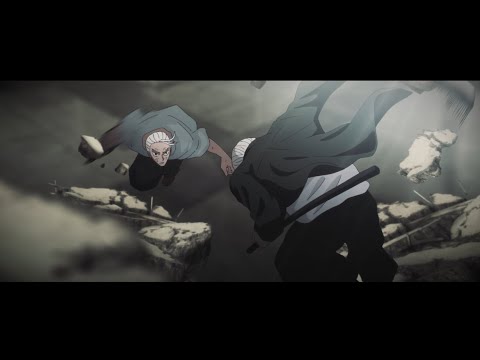 Sakamoto vs Takamura | Sakamoto Days Fan Animation 